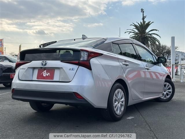 toyota prius 2019 -TOYOTA--Prius DAA-ZVW51--ZVW51-6132899---TOYOTA--Prius DAA-ZVW51--ZVW51-6132899- image 2