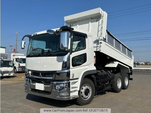 mitsubishi-fuso super-great 2024 -MITSUBISHI--Super Great 2KG-FV70HX--FV70HX-***203---MITSUBISHI--Super Great 2KG-FV70HX--FV70HX-***203- image 1