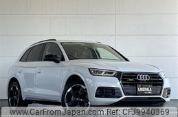 audi q5 2018 -AUDI--Audi Q5 DBA-FYDAXS--WAUZZZFY7J2221645---AUDI--Audi Q5 DBA-FYDAXS--WAUZZZFY7J2221645-