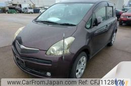 toyota ractis 2010 -TOYOTA--Ractis DBA-NCP100--NCP100-2004936---TOYOTA--Ractis DBA-NCP100--NCP100-2004936-