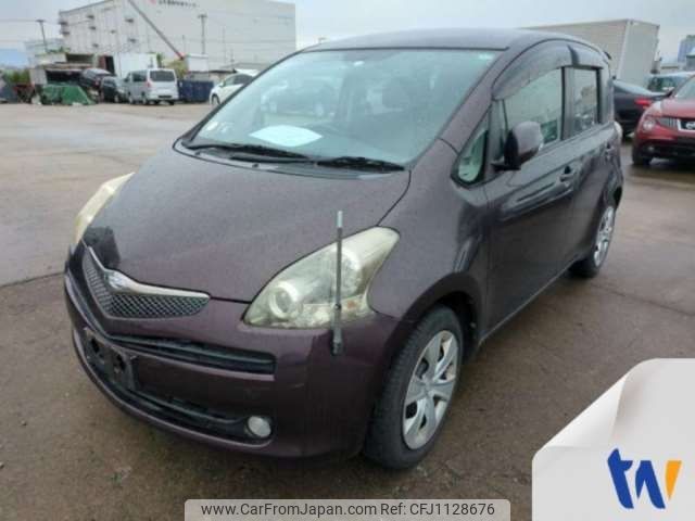 toyota ractis 2010 -TOYOTA--Ractis DBA-NCP100--NCP100-2004936---TOYOTA--Ractis DBA-NCP100--NCP100-2004936- image 1