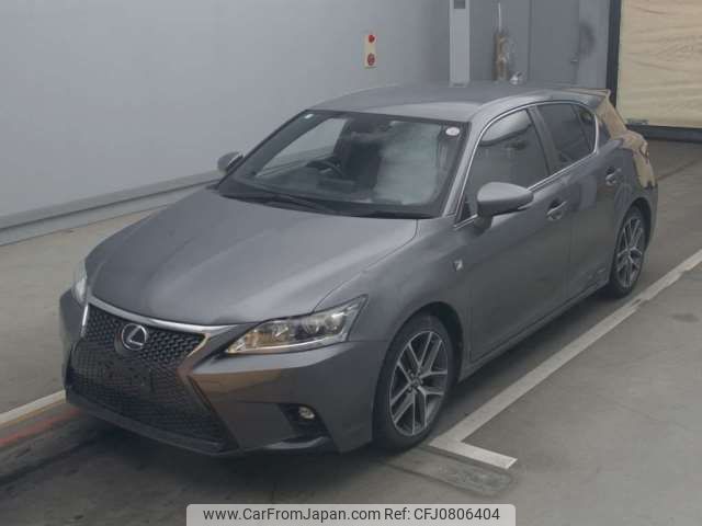 lexus ct 2014 -LEXUS--Lexus CT DAA-ZWA10--ZWA10-2190161---LEXUS--Lexus CT DAA-ZWA10--ZWA10-2190161- image 1