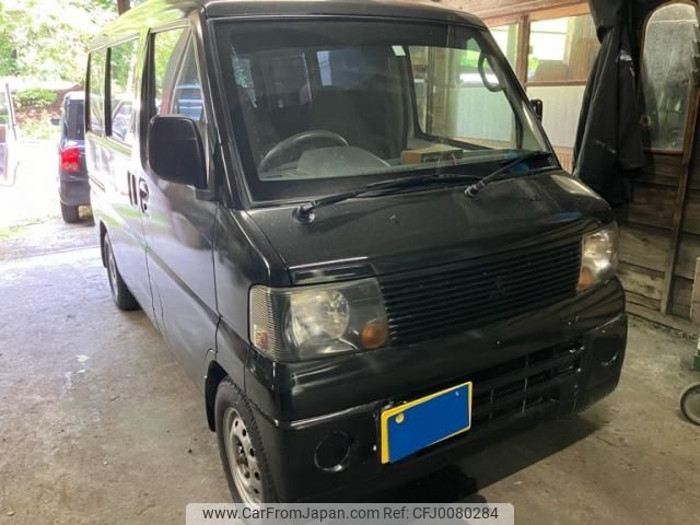 mitsubishi minicab-van 2005 -MITSUBISHI--Minicab Van GBD-U61V--U61V-1015837---MITSUBISHI--Minicab Van GBD-U61V--U61V-1015837- image 2