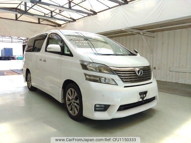 toyota vellfire 2010 ENHANCEAUTO_1_ea299646 image 1