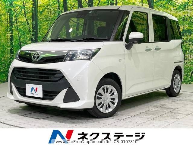 toyota tank 2019 -TOYOTA--Tank DBA-M900A--M900A-0336145---TOYOTA--Tank DBA-M900A--M900A-0336145- image 1