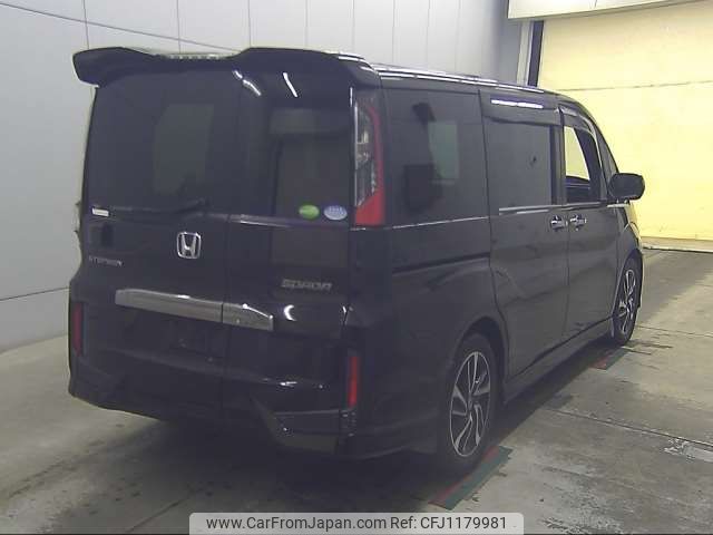 honda stepwagon 2016 -HONDA--Stepwgn DBA-RP3--RP3-1103527---HONDA--Stepwgn DBA-RP3--RP3-1103527- image 2