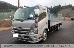 hino dutro 2023 GOO_NET_EXCHANGE_1100588A30250115W001