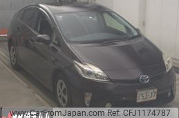 toyota prius 2014 -TOYOTA--Prius ZVW30-5746398---TOYOTA--Prius ZVW30-5746398-