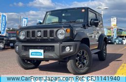 suzuki jimny-sierra 2025 quick_quick_3BA-JB74W_JB74W-240252