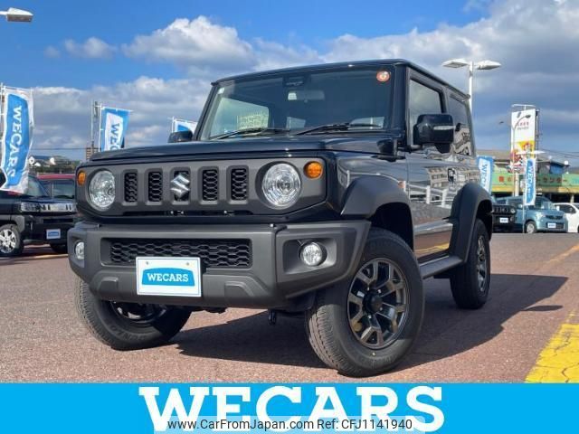 suzuki jimny-sierra 2025 quick_quick_3BA-JB74W_JB74W-240252 image 1