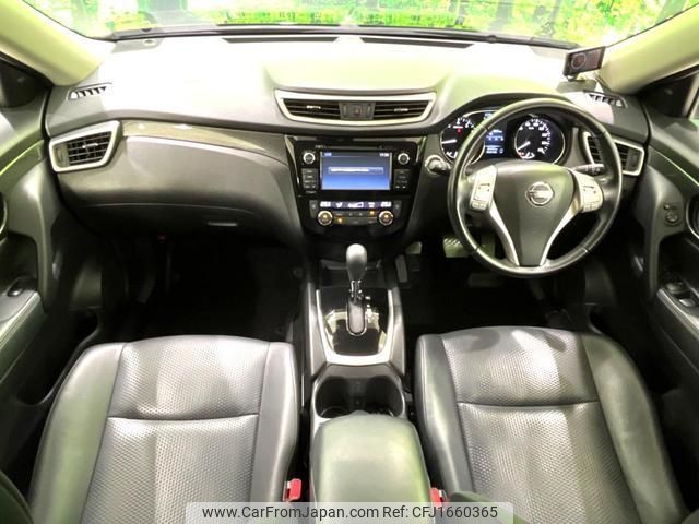 nissan x-trail 2016 CFJ1660365 image 2
