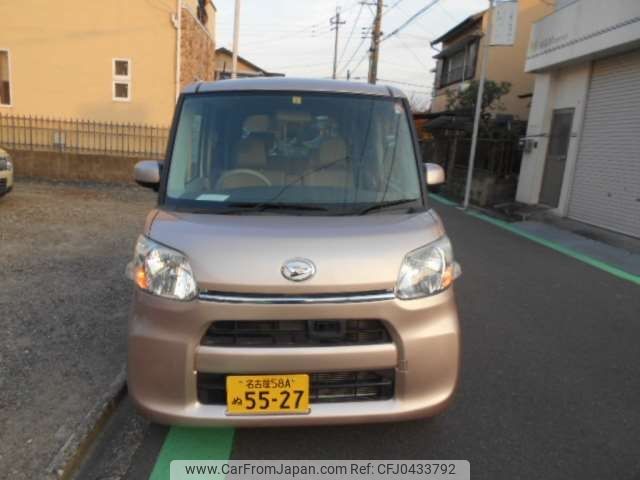 daihatsu tanto 2014 -DAIHATSU 【名古屋 580ｱ7777】--Tanto DBA-LA610S--LA610S-0033537---DAIHATSU 【名古屋 580ｱ7777】--Tanto DBA-LA610S--LA610S-0033537- image 1