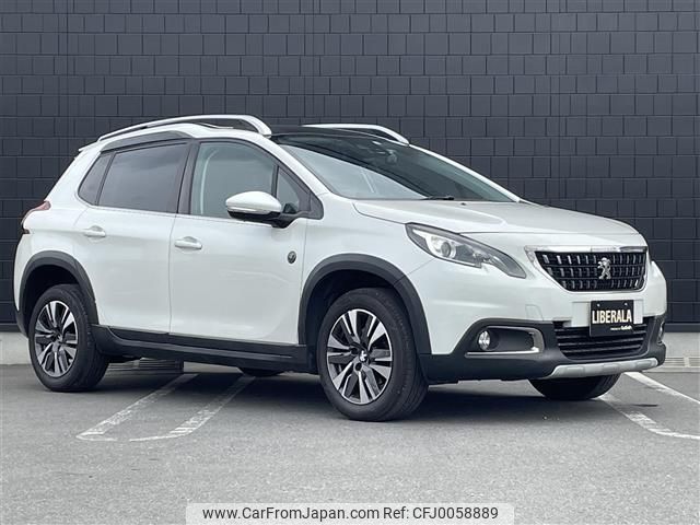 peugeot 2008 2019 -PEUGEOT--Peugeot 2008 ABA-A94HN01--VF3CUHNZTKY023301---PEUGEOT--Peugeot 2008 ABA-A94HN01--VF3CUHNZTKY023301- image 1