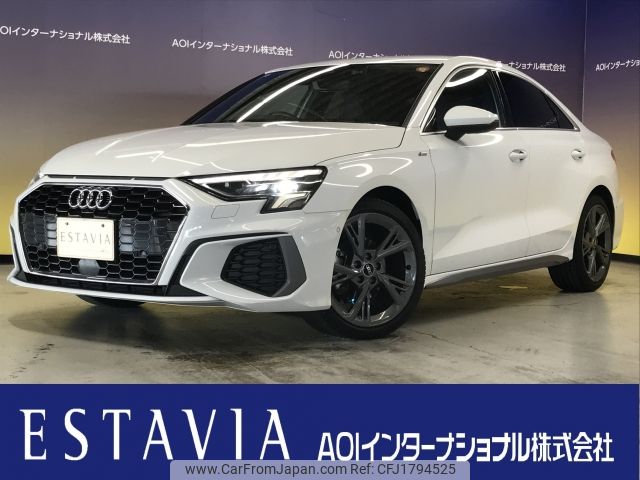 audi a3 2022 CFJ1794525 image 1