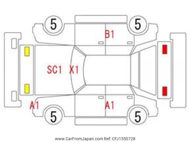 jeep renegade 2017 CFJ1550728 image 2