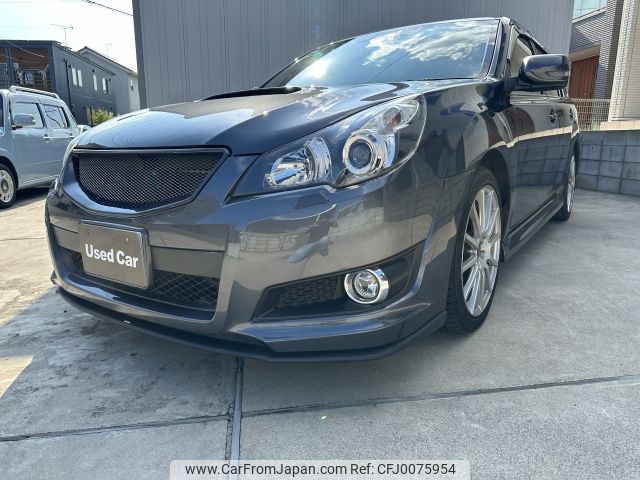 subaru legacy-touring-wagon 2010 -SUBARU--Legacy Wagon DBA-BR9--BR9-033408---SUBARU--Legacy Wagon DBA-BR9--BR9-033408- image 1