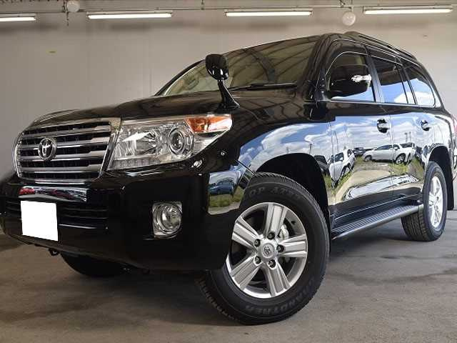 2015 Toyota Land Cruiser URJ202W 4WD - Car Price $54,091