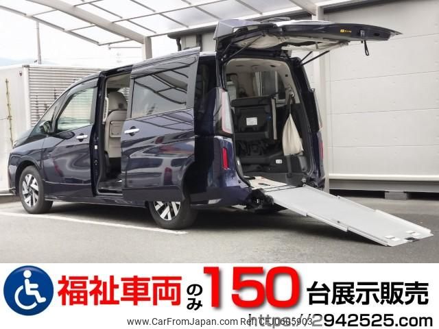 nissan serena 2023 quick_quick_6AA-GC28_GC28-001518 image 1