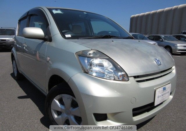 toyota passo 2008 REALMOTOR_Y2020080169HD-21 image 2