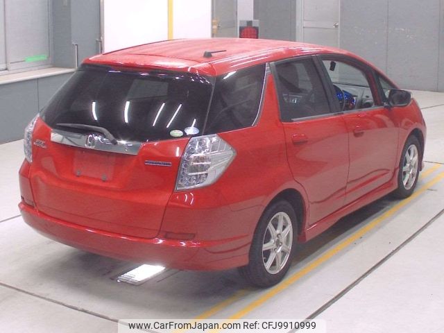 honda fit-shuttle 2011 -HONDA--Fit Shuttle GP2-3000915---HONDA--Fit Shuttle GP2-3000915- image 2