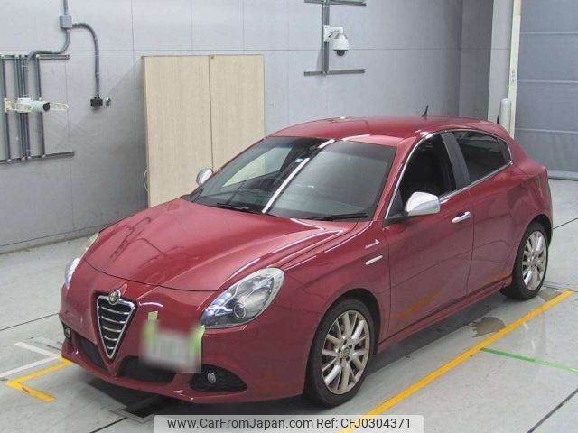 alfa-romeo giulietta 2013 -ALFA ROMEO--Alfa Romeo Giulietta 940141-ZAR94000007188571---ALFA ROMEO--Alfa Romeo Giulietta 940141-ZAR94000007188571- image 1