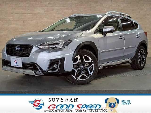 subaru xv 2018 quick_quick_DBA-GT7_GT7-190614 image 1