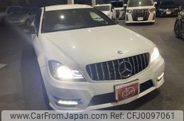 mercedes-benz c-class 2012 quick_quick_DBA-204349_93F929147