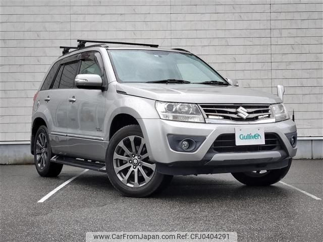 suzuki escudo 2015 -SUZUKI--Escudo CBA-TDA4W--TDA4W-291545---SUZUKI--Escudo CBA-TDA4W--TDA4W-291545- image 1