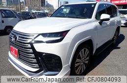 lexus lx 2023 25012009