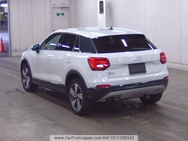 audi q2 2018 quick_quick_ABA-GACHZ_WAUZZZGA7KA000507 image 2