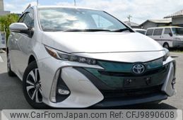 toyota prius-phv 2017 -TOYOTA--Prius PHV DLA-ZVW52--ZVW52-3043911---TOYOTA--Prius PHV DLA-ZVW52--ZVW52-3043911-