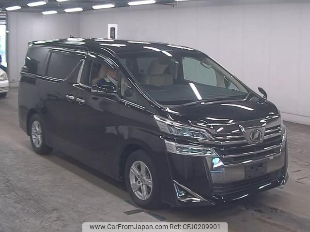 toyota vellfire 2019 quick_quick_DBA-AGH30W_AGH30-0278448 image 1