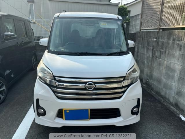 nissan dayz-roox 2014 -NISSAN--DAYZ Roox DBA-B21A--B21A-0018006---NISSAN--DAYZ Roox DBA-B21A--B21A-0018006- image 1