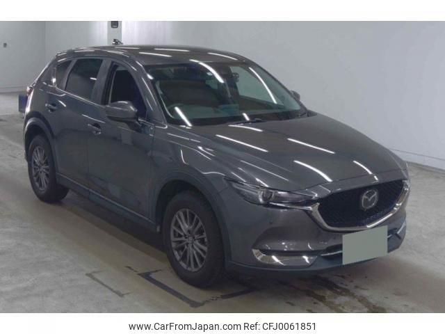 mazda cx-5 2020 quick_quick_3DA-KF2P_327299 image 1