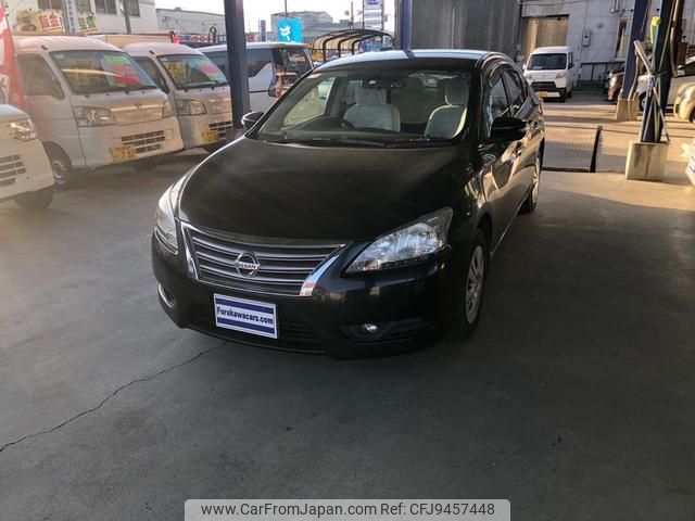 nissan sylphy 2013 GOO_JP_700110115730240206002 image 1