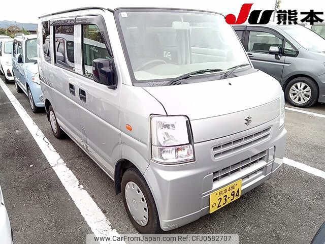 suzuki every 2014 -SUZUKI 【熊本 480ﾉ2394】--Every DA64V--918164---SUZUKI 【熊本 480ﾉ2394】--Every DA64V--918164- image 1