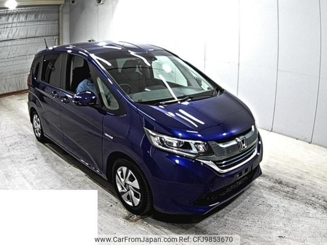 honda freed-hybrid 2017 quick_quick_DAA-GB7_GB7-1051863 image 1