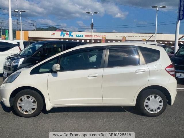 honda fit 2010 quick_quick_DBA-GE6_GE6-1343094 image 2