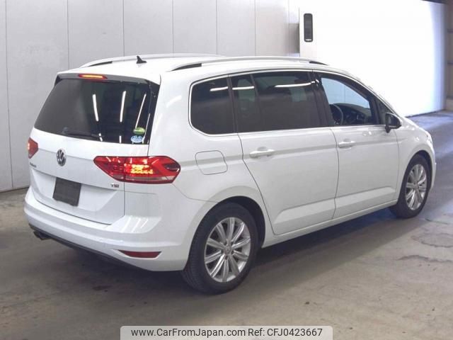 volkswagen golf-touran 2016 quick_quick_DBA-1TCZD_WVGZZZ1TZGW530169 image 2