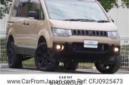 mitsubishi delica-d5 2007 CFJ0925473