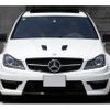 mercedes-benz c-class 2014 quick_quick_ABA-204507_WDD2040771G240076 image 4