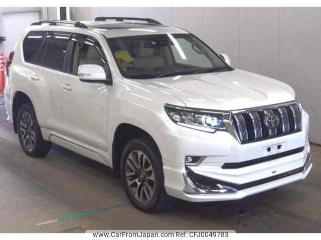 toyota land-cruiser-prado 2021 quick_quick_TRJ150W_0131138 image 1