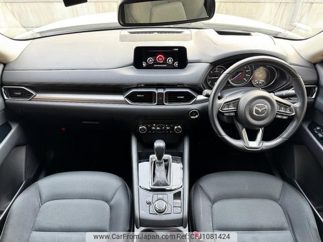 mazda cx-5 2017 quick_quick_KF2P_KF2P-118060 image 2