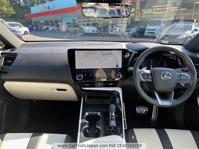 lexus nx 2023 quick_quick_6AA-AAZH25_AAZH25-6007530 image 2