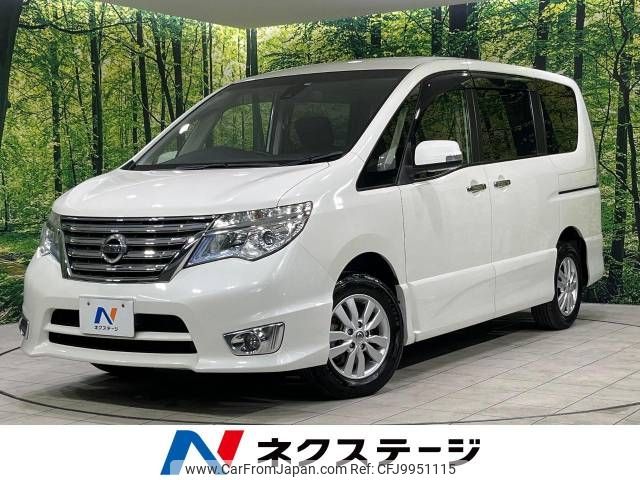 nissan serena 2014 -NISSAN--Serena DBA-FNC26--FNC26-032242---NISSAN--Serena DBA-FNC26--FNC26-032242- image 1