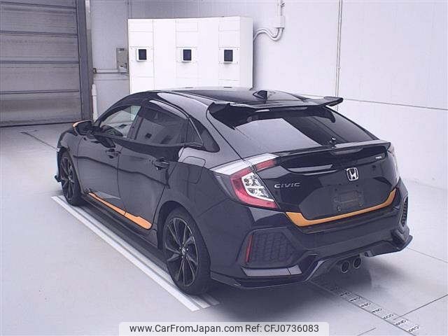 honda civic 2017 -HONDA--Civic FK7-1001439---HONDA--Civic FK7-1001439- image 2