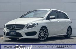 mercedes-benz b-class 2017 -MERCEDES-BENZ--Benz B Class DBA-246242--WDD2462422J453976---MERCEDES-BENZ--Benz B Class DBA-246242--WDD2462422J453976-