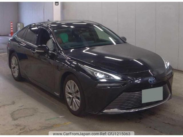 toyota mirai 2021 quick_quick_ZBA-JPD20_0003416 image 1