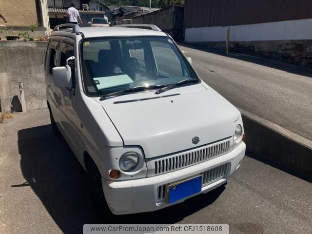suzuki wagon-r 1998 CFJ1518608 image 1