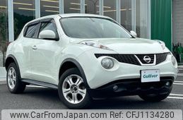nissan juke 2012 -NISSAN--Juke DBA-YF15--YF15-067301---NISSAN--Juke DBA-YF15--YF15-067301-